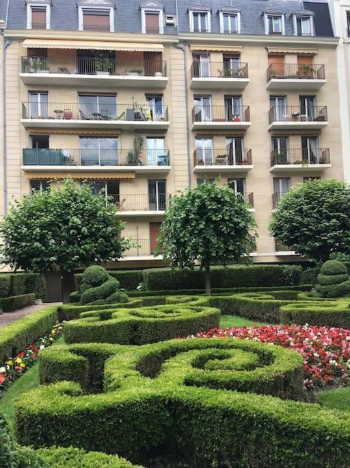 Magnifique Studio Coeur Marais Παρίσι Εξωτερικό φωτογραφία